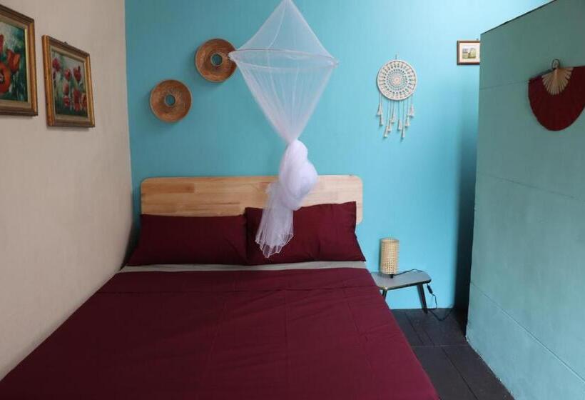 Quarto Standard Banheira Exterior, Cozy Stay & Breakfast At Kneading Peace Café