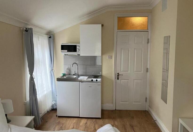 Delüks Oda, Specious Studio Flats