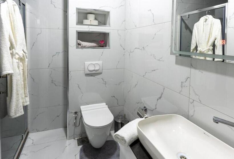 آپارتمان 3 خوابه, Haneloreapartments