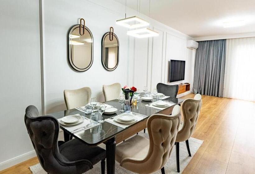 آپارتمان 3 خوابه, Haneloreapartments