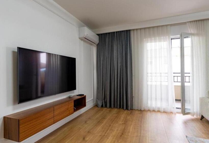 آپارتمان 3 خوابه, Haneloreapartments