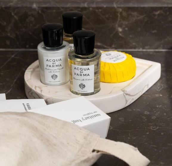 デラックスルーム, Parma Sole