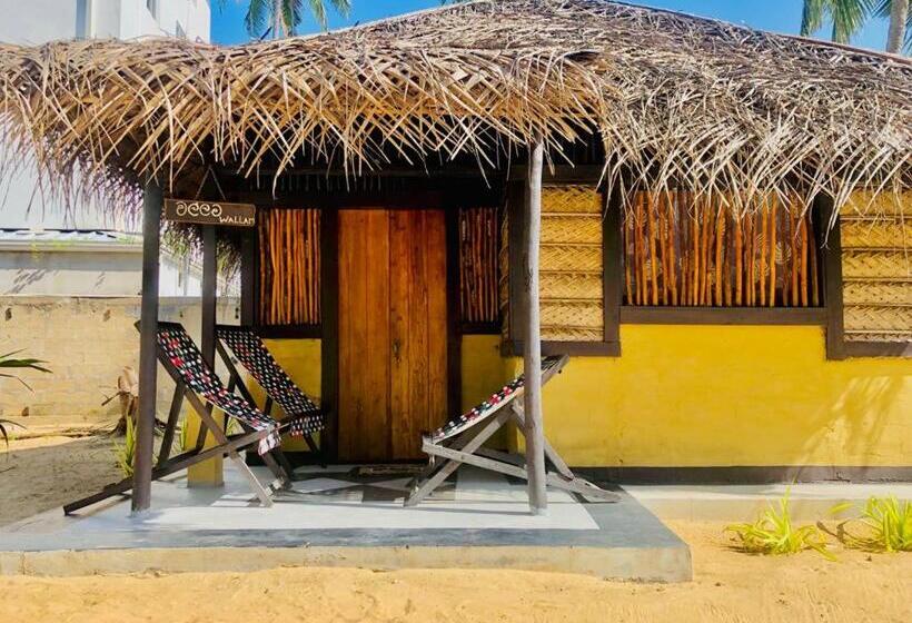 Номер Стандарт Вид на Сад, Sea Waves Kite Surfing Beach Resort