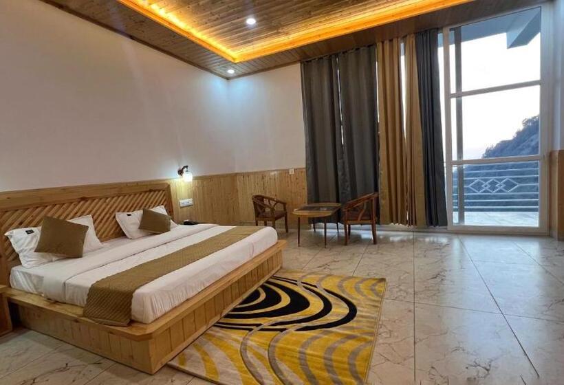 수피리어 룸, The Pine Paradise