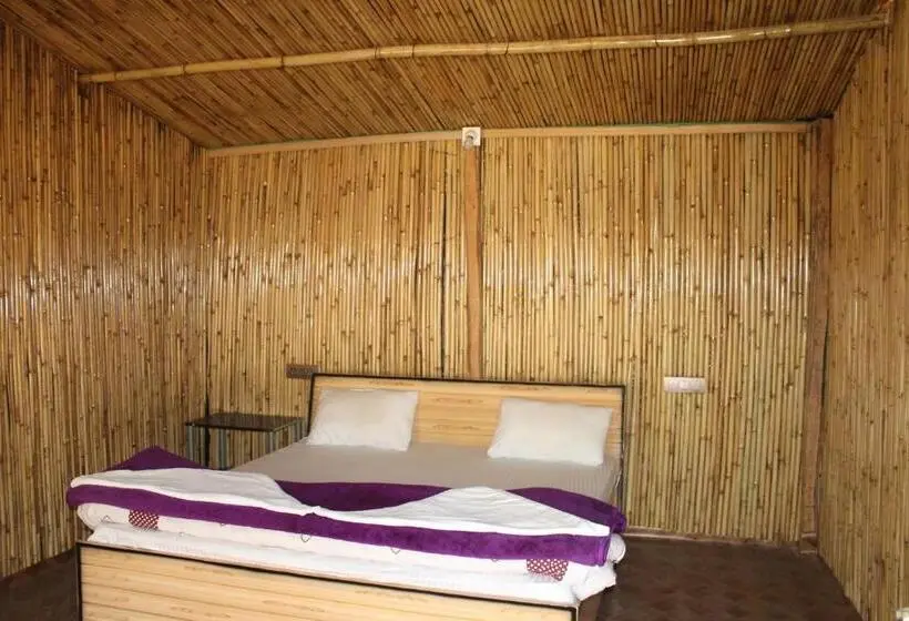 デラックスルーム, The Sylvan Hut