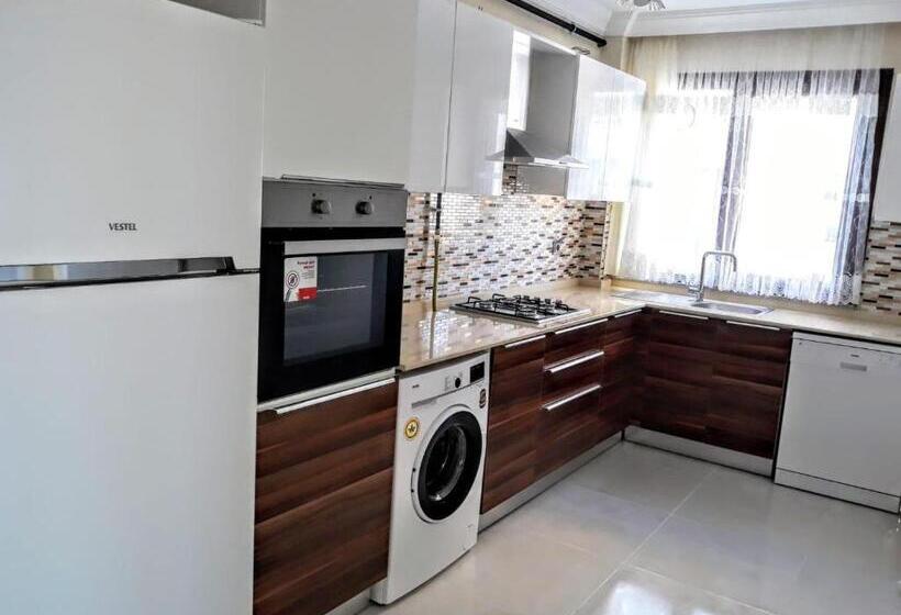 آپارتمان 1 خوابه, Klass Apartments