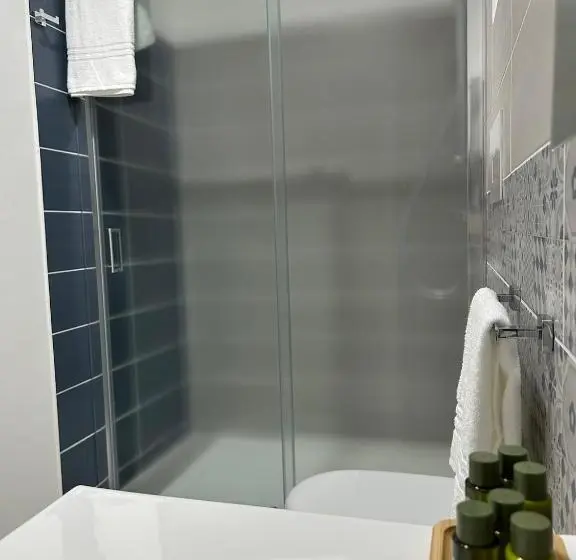 اتاق سوپریور با تخت بزرگ, Civico 59 Home Apartments
