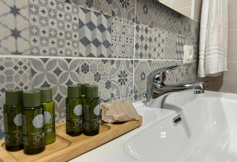 Номер Superior Кровать Кинг, Civico 59 Home Apartments