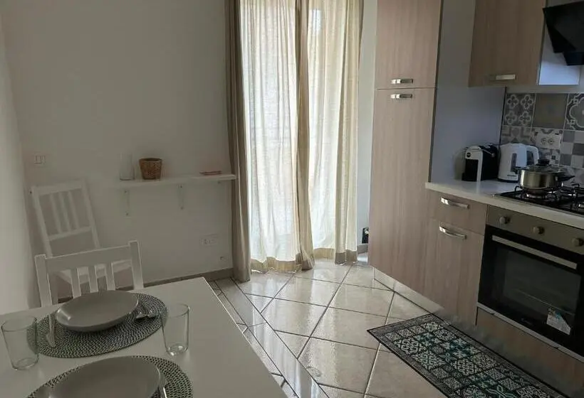اتاق استاندارد با تخت بزرگ, Civico 59 Home Apartments
