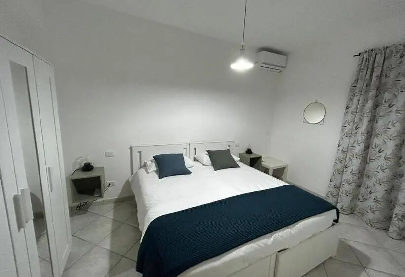 اتاق استاندارد با تخت بزرگ, Civico 59 Home Apartments