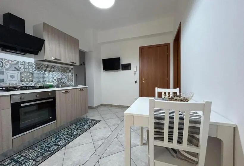 اتاق استاندارد با تخت بزرگ, Civico 59 Home Apartments