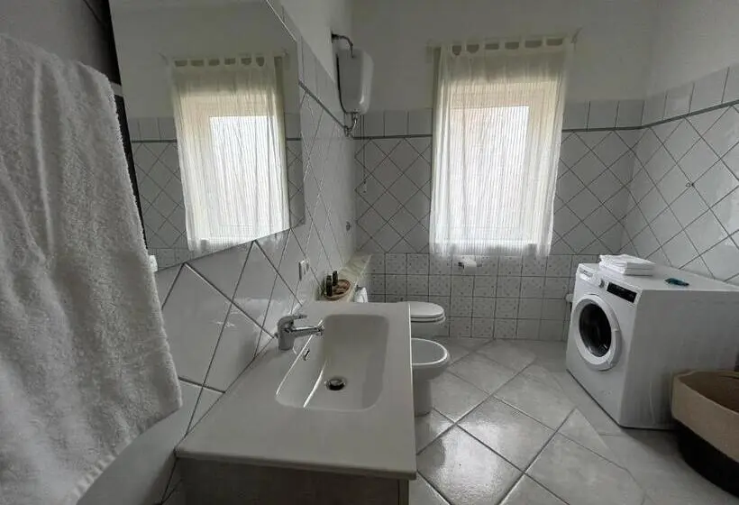 اتاق استاندارد با تخت بزرگ, Civico 59 Home Apartments