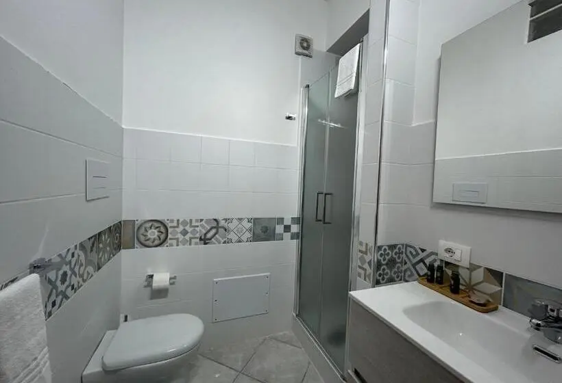 اتاق سوپریور یک تخته, Civico 59 Home Apartments