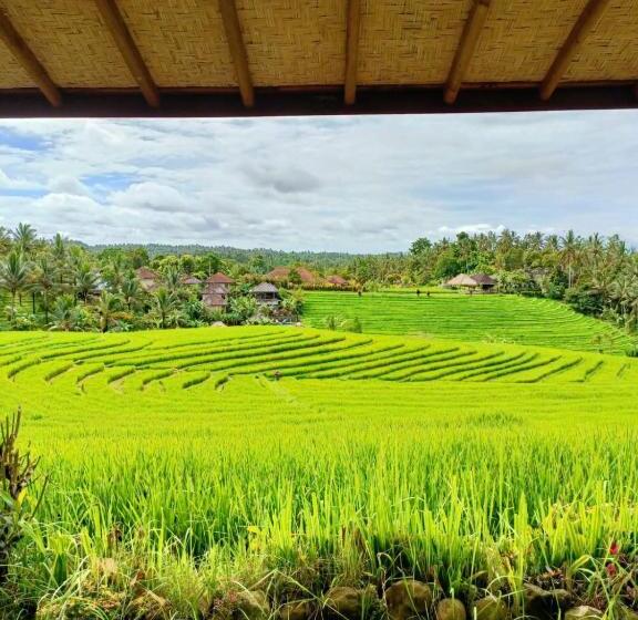 חדר סטנדרט עם נוף, Dewi Nara Guest House By Balitrees