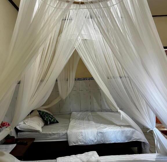 스탠다드 전망 룸, Dewi Nara Guest House By Balitrees