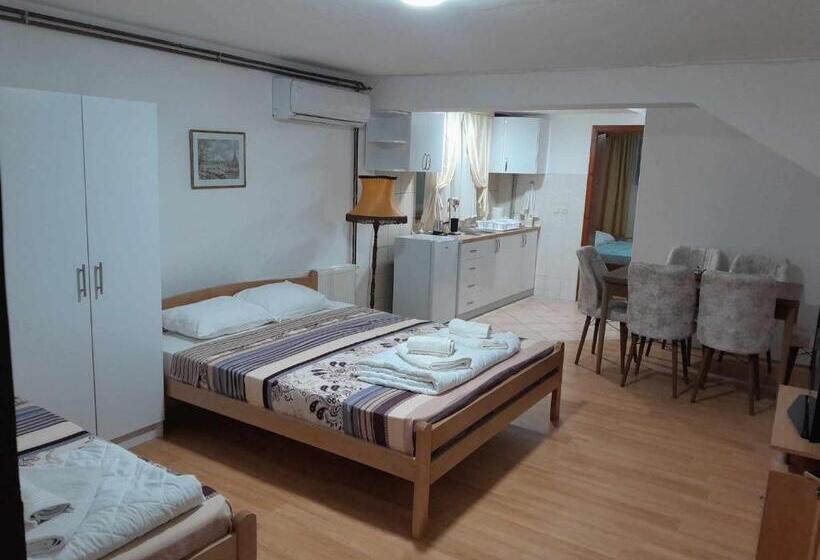 اتاق خانوادگی, Goshevski Apartment