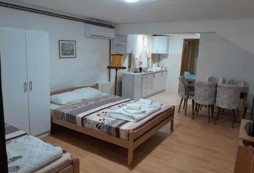 اتاق خانوادگی, Goshevski Apartment