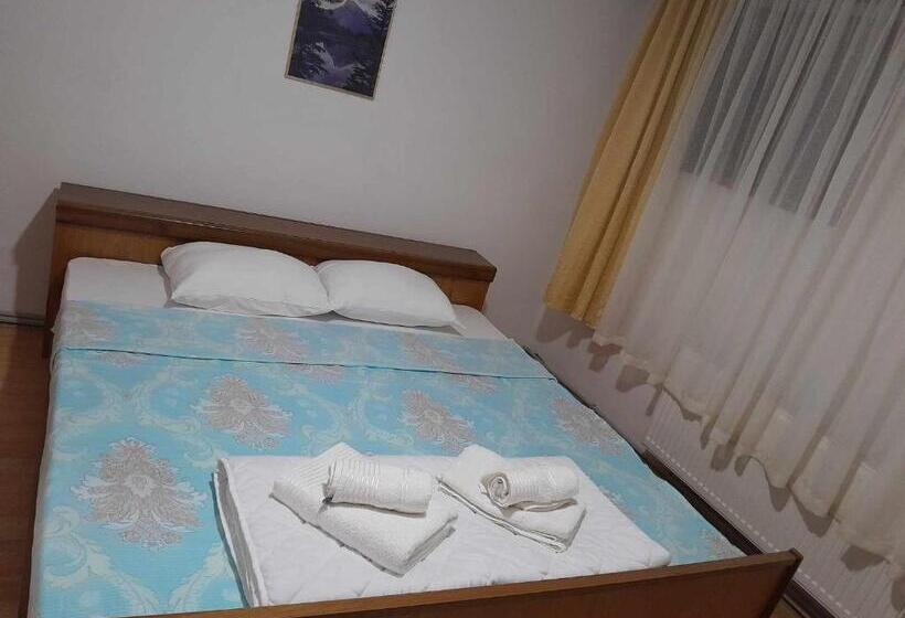 اتاق خانوادگی, Goshevski Apartment