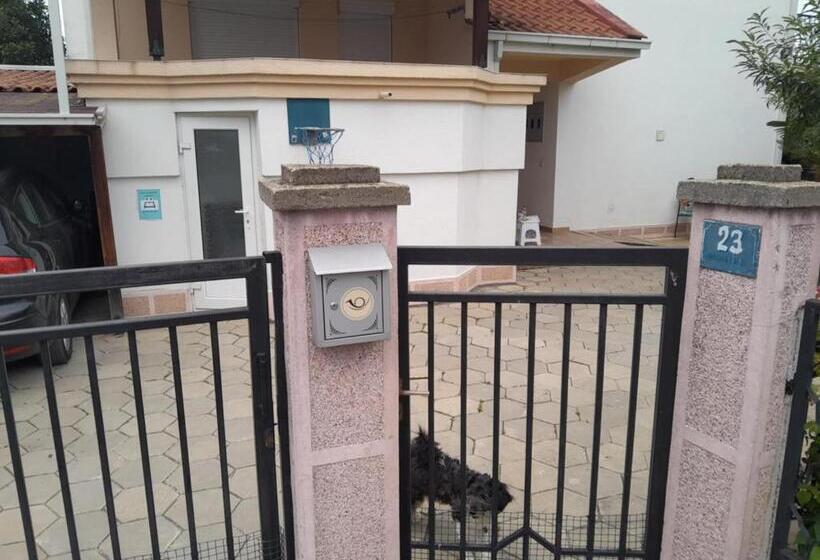 اتاق خانوادگی, Goshevski Apartment