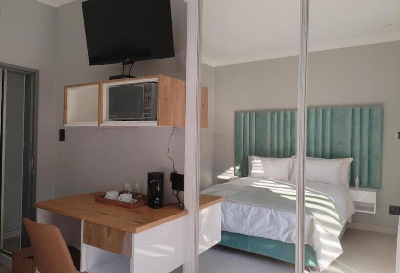 غرفة ديلوكس, Luyana Guesthouse