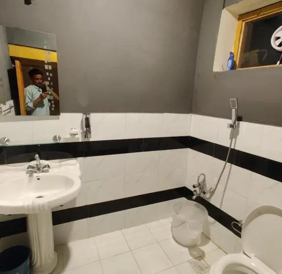 اتاق استاندارد, The Vintage Guest House Skardu
