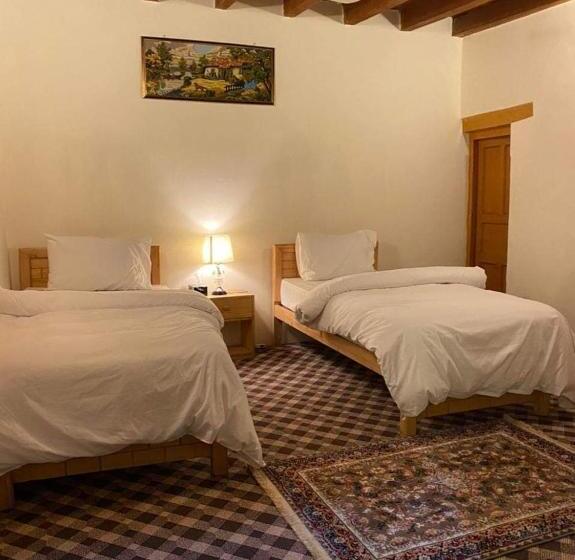 اتاق استاندارد, The Vintage Guest House Skardu