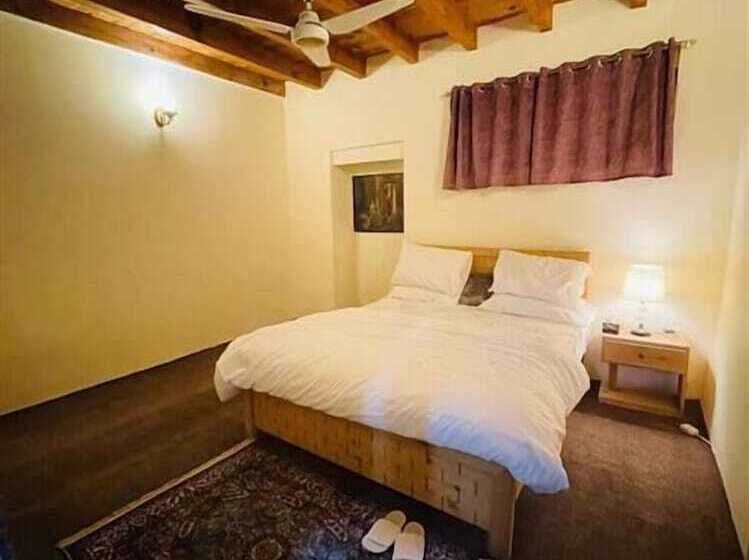 اتاق استاندارد, The Vintage Guest House Skardu
