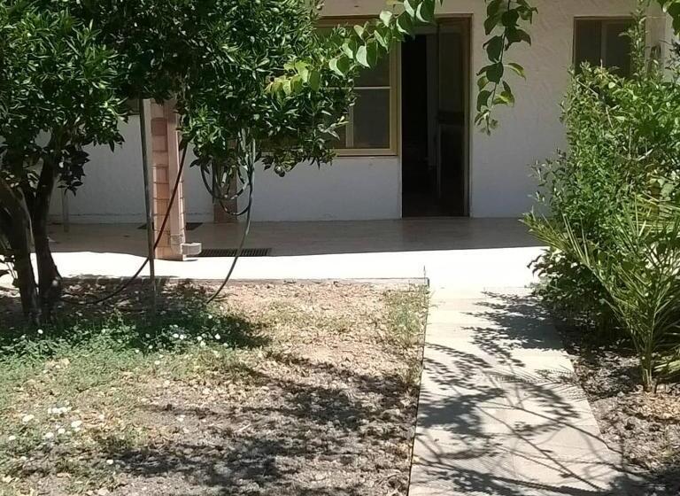 스탠다드 룸 킹사이즈 침대, Sardinia House With Garden