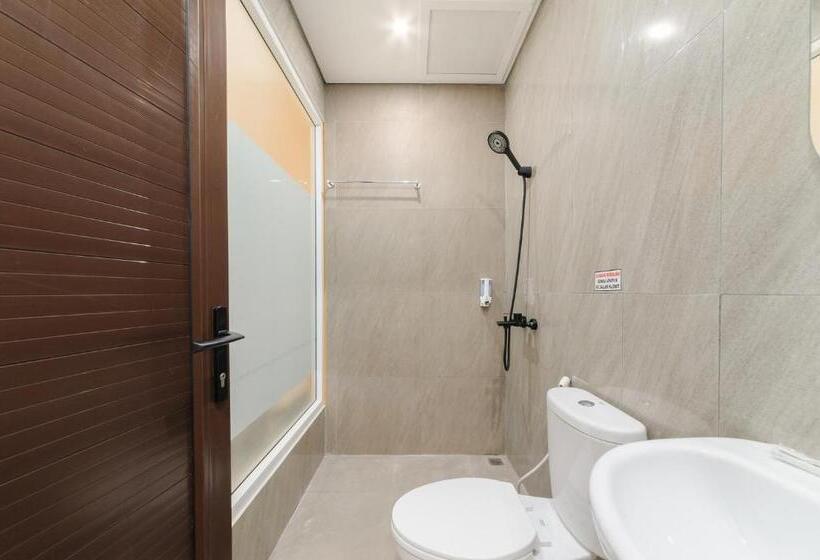 标准间, Sans Hotel Tajur Bogor