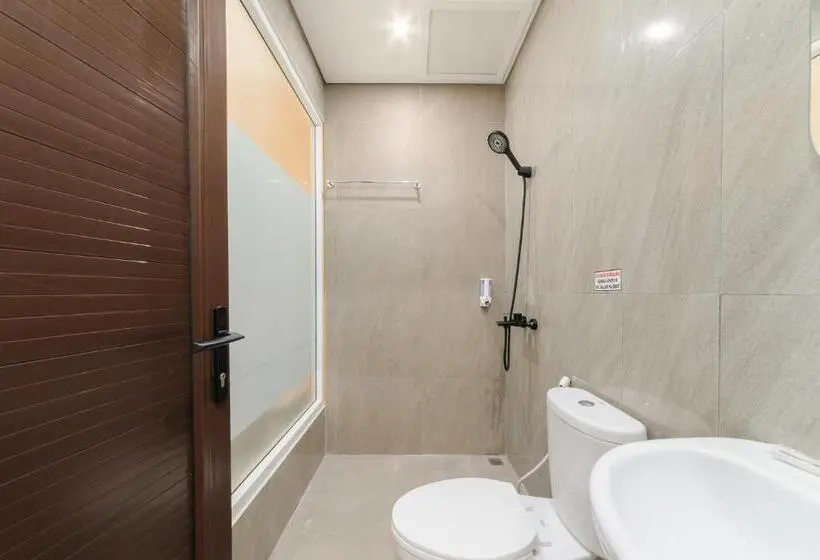 Standardrum, Sans Hotel Tajur Bogor