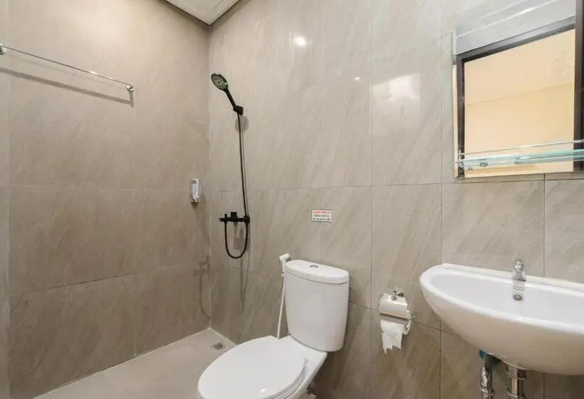 Standardrum, Sans Hotel Tajur Bogor