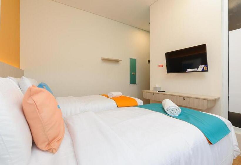 Номер Стандарт, Sans Hotel Tajur Bogor