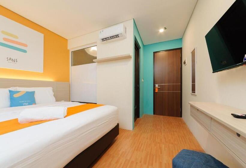 豪华房间, Sans Hotel Tajur Bogor