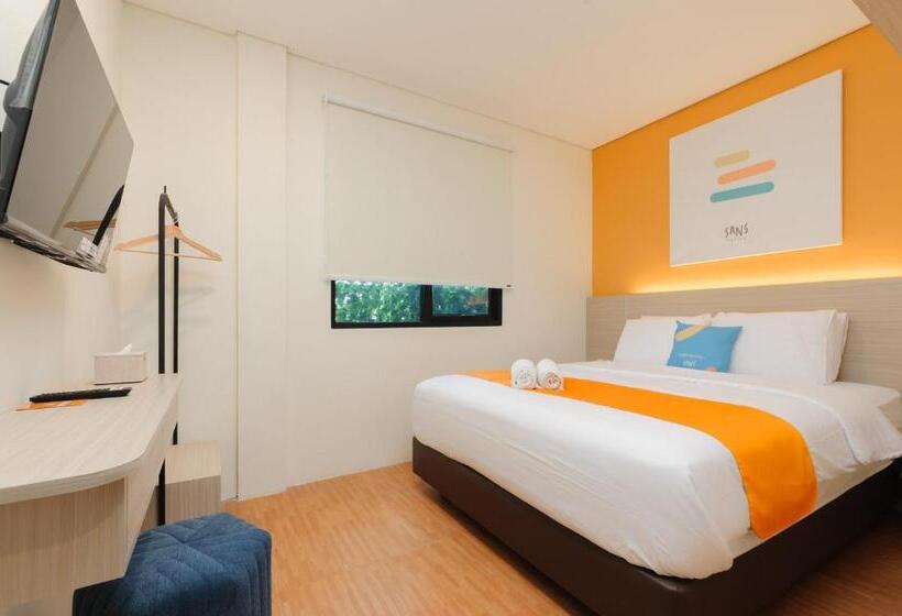 豪华房间, Sans Hotel Tajur Bogor