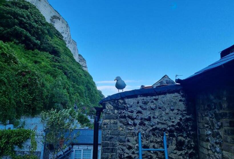 اتاق خانوادگی با چشم‌انداز باغ, First And Last Youth Hostel