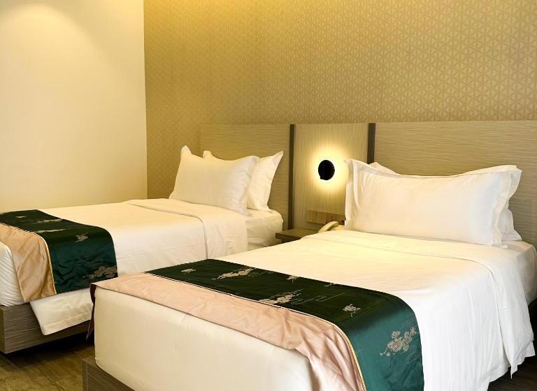 اتاق استاندارد, Badsbrotel Suites