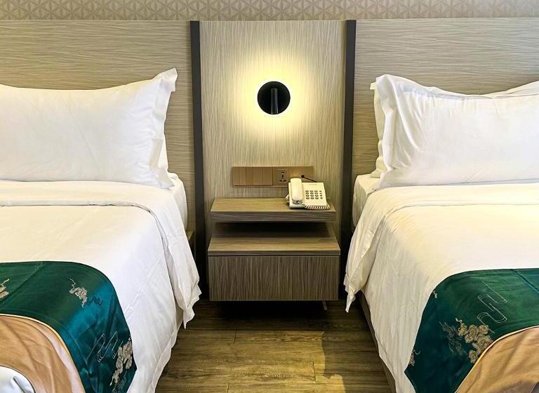 اتاق استاندارد, Badsbrotel Suites