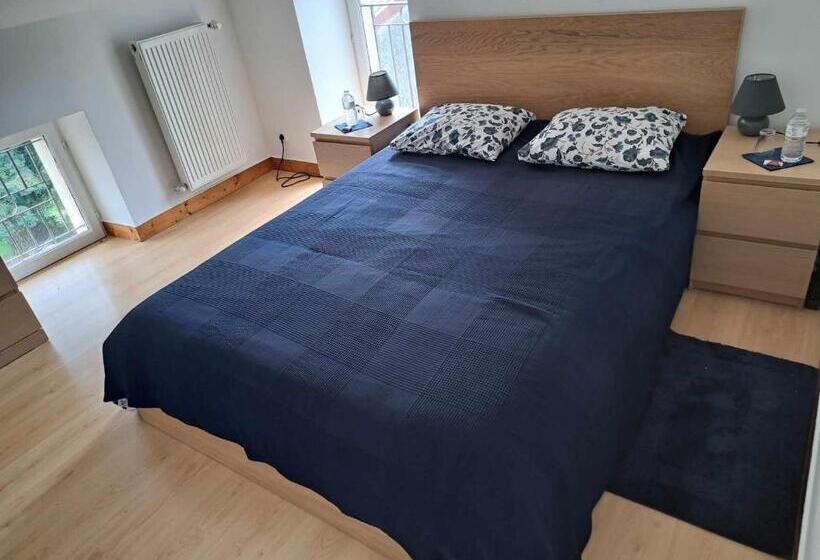 غرفة قياسية, Comme Chez Soi !