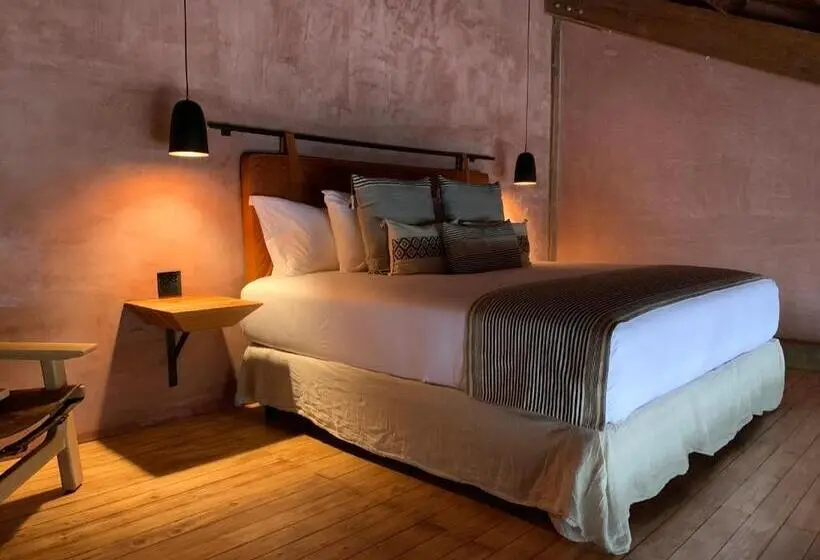 バルコニー付スイート, Bruma Wine Resort