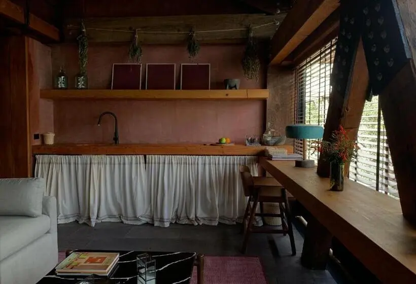 バルコニー付きジュニアスイート, Bruma Wine Resort