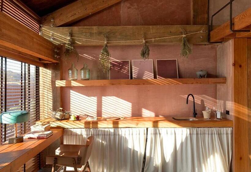 バルコニー付きジュニアスイート, Bruma Wine Resort