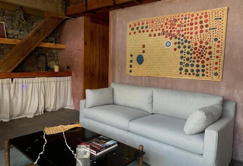 デラックススイート, Bruma Wine Resort
