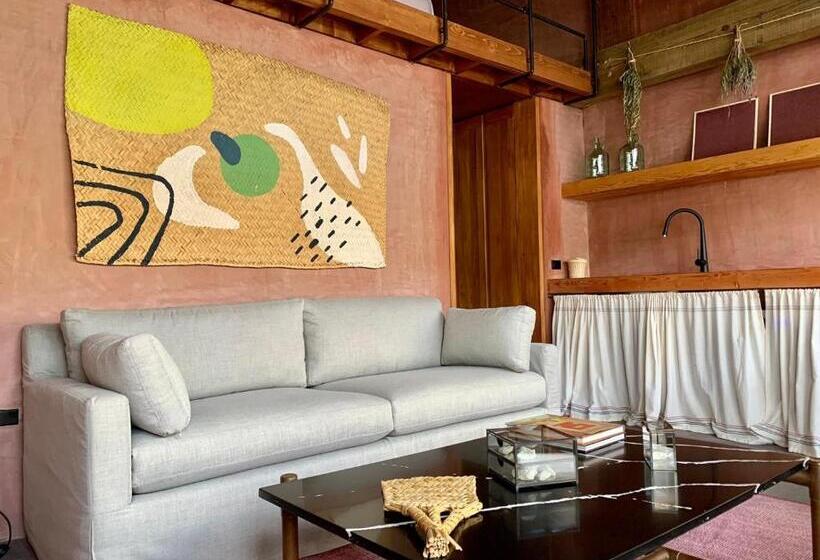 デラックススイート, Bruma Wine Resort