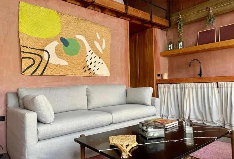 デラックススイート, Bruma Wine Resort