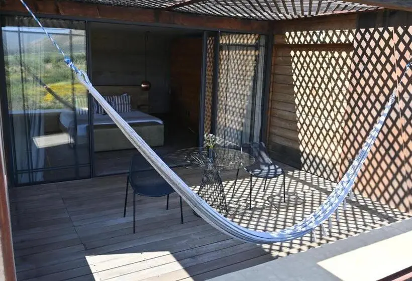 スイート, Bruma Wine Resort