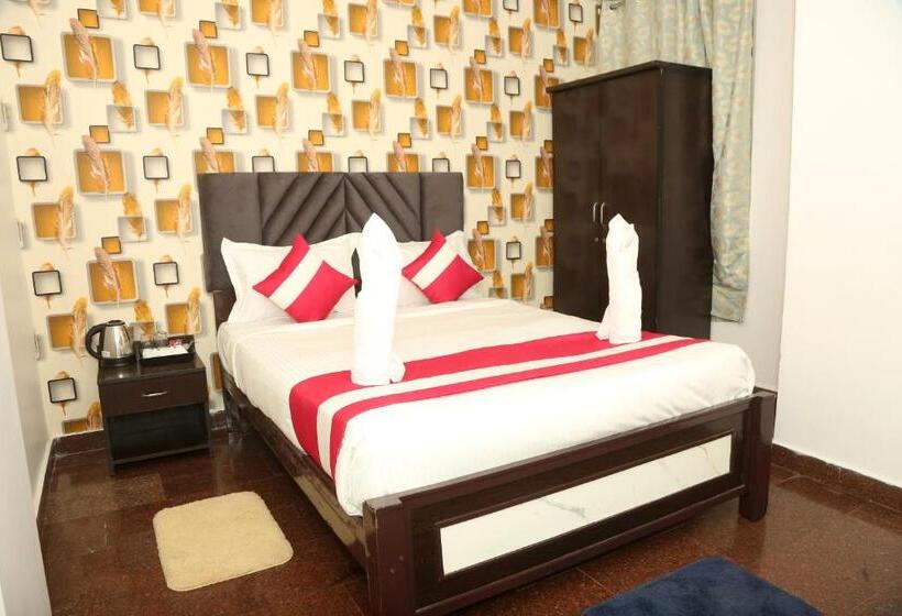 اتاق استاندارد, Fabhotel Casa Grand Inn