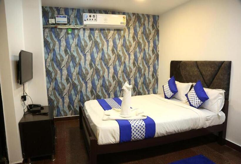 اتاق لوکس, Fabhotel Casa Grand Inn