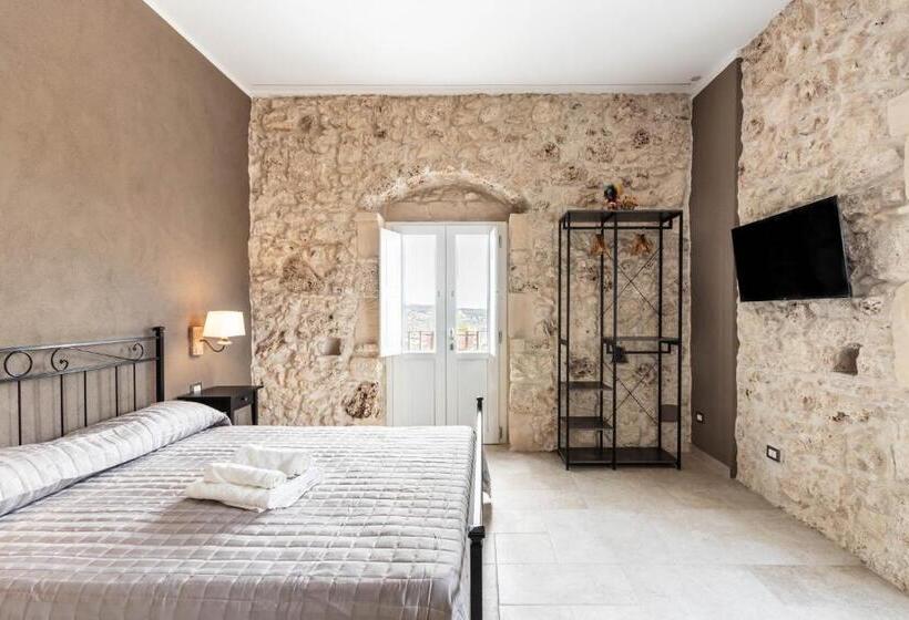 オーシャンビュースタンダードルーム, Casale Micale