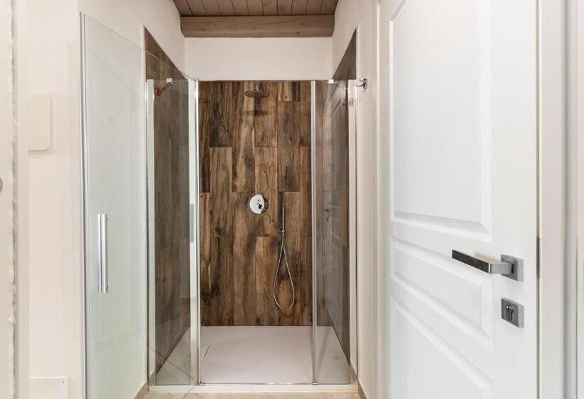 バルコニー付きデラックスルーム, Casale Micale