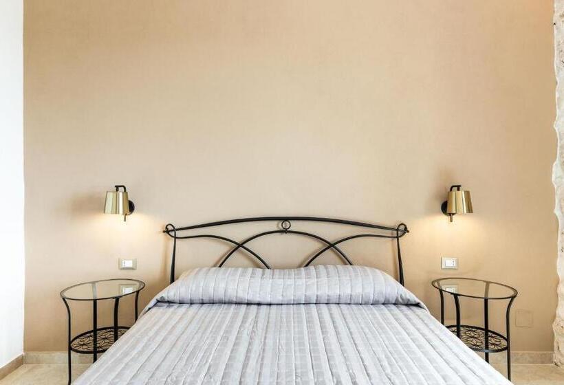 バルコニー付きデラックスルーム, Casale Micale